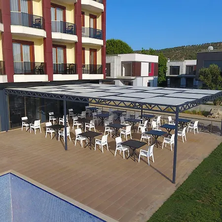 Aliento 4* Burhaniye