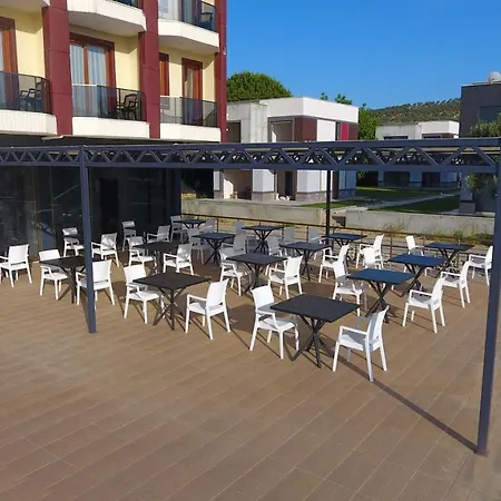 Aliento 4* Burhaniye